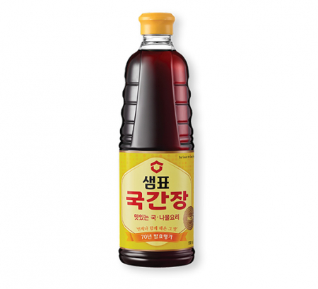 Soy sauce - Sos de soia pt supa 860mL SP