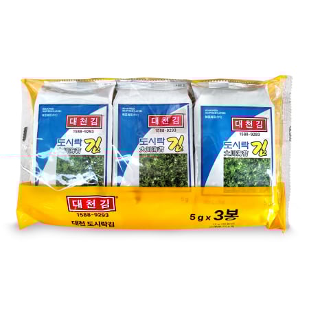 Dried Food - Alge Prajit 5gx3