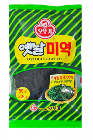 Alge wakame 50g OTG [0]