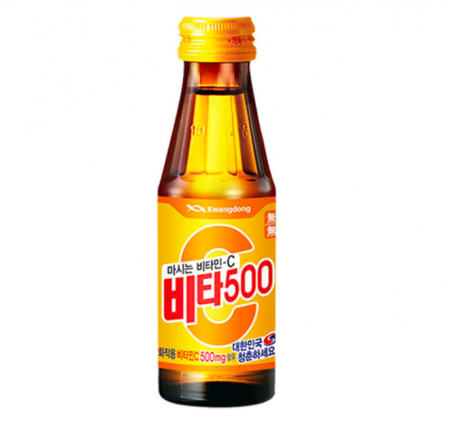 Fruit Juice/Soda/Soy Drinks - Bautura vitamine 100ml KD