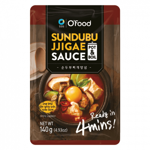 Bază de supă Sundubu 140g [0]