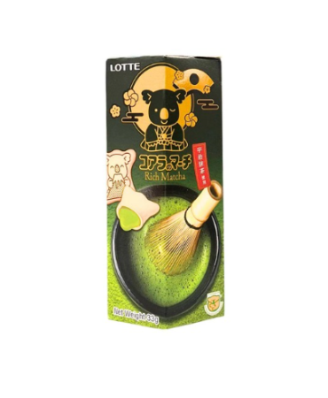 Biscuit & Bread - Biscuit cu matcha 33g