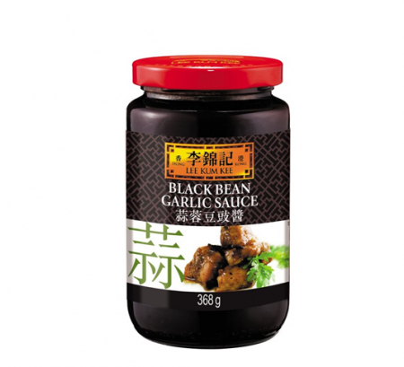 Special sauce / Paste - Sos de usturoi de fasole neagra 368G LKK