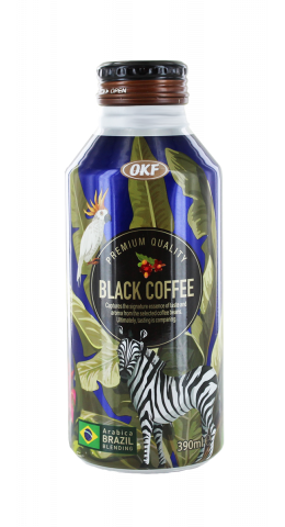 Tea - Black Coffee 390ml