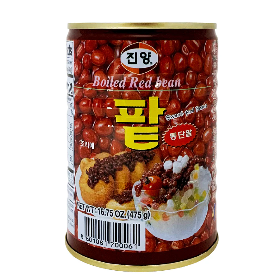 Ready to Cook - Boiled Red Bean 475g