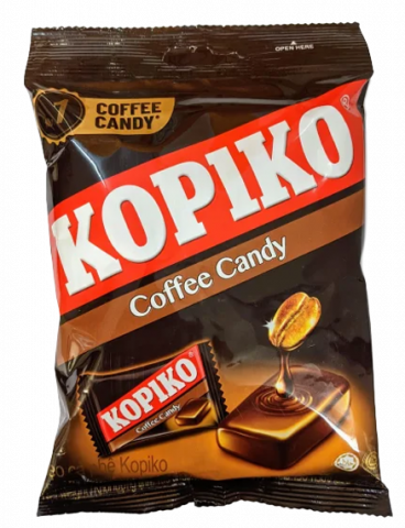 Jelly/Candy/Chocolate - Bomboane cu Cafea 175g