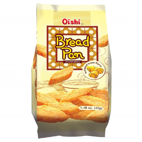 Chips - Bread Pan Butter Toasted 42g