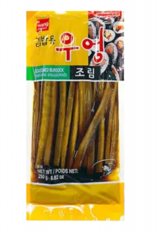 Brusture Condimentat 250g [0]