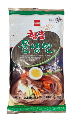 Ready to Cook - Buckwheat Noodle Mul 624g Wang