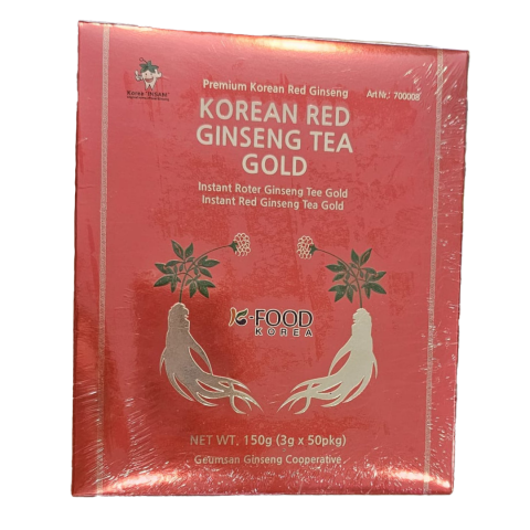 Tea - Ceai Coreean cu Ginseng GOLD 150g
