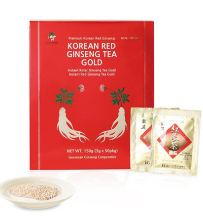 Tea - Ceai Coreean cu Ginseng GOLD 150g