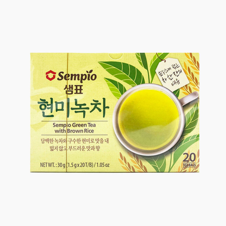 Tea - Ceai verde cu orez brun 30g