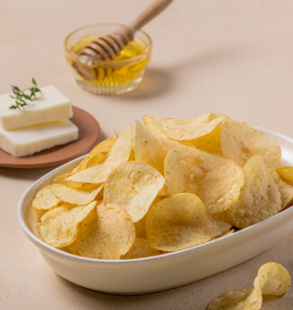 Chips honey butter 60g [1]