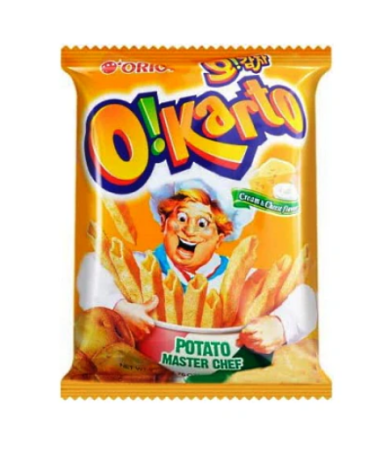 Chips - Chips O-cartofi 50g