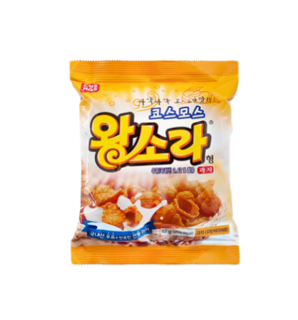 Snack & Drink - Chips wangsora 62G