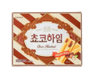 Snack & Drink - Choco Heim Hazelnut 47g