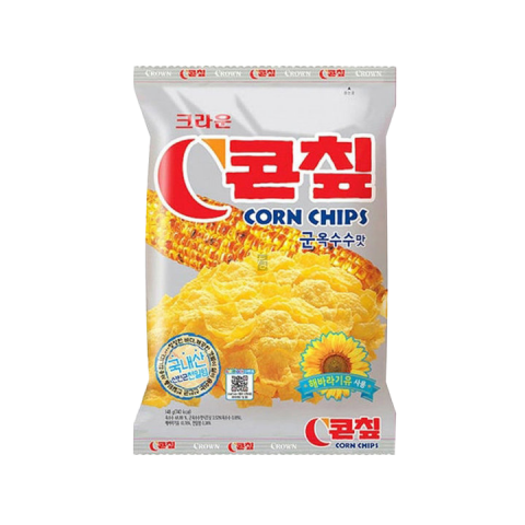 Chips - Corn Chips 70g