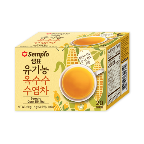 Tea - Corn Silk Tea 30g