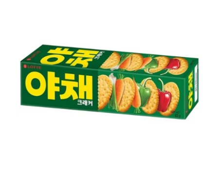 Snack & Drink - Cracker legume 83g