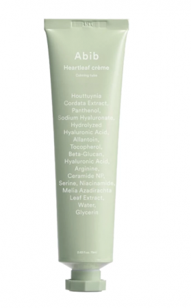 K-Beauty - Crema calmanta cu extract de plante 75ml Abib