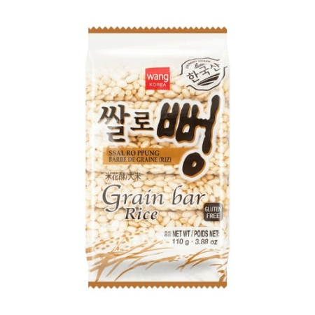 Snack & Drink - Crunchy rice roll 100g