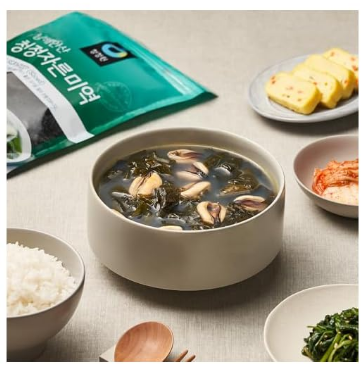 Dried Seaweed 100g [2]