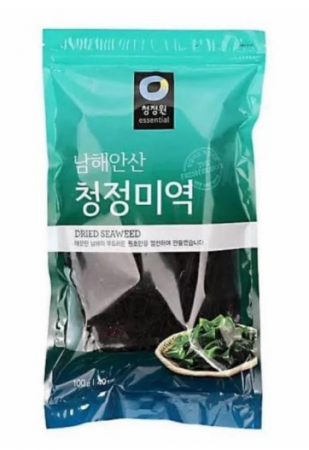 Dried Seaweed 100g [0]