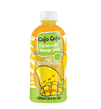 Fruit Juice/Soda/Soy Drinks - Drink Mango&Coco 320ml CJCJ