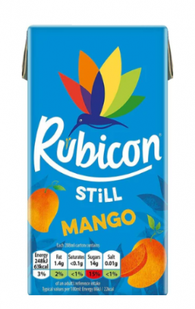 Drink - Drink Mango Juice 288ml