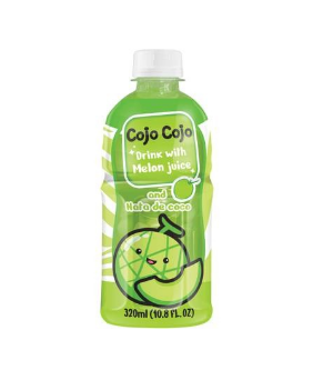 Fruit Juice/Soda/Soy Drinks - Drink Melon&Coco 320ml