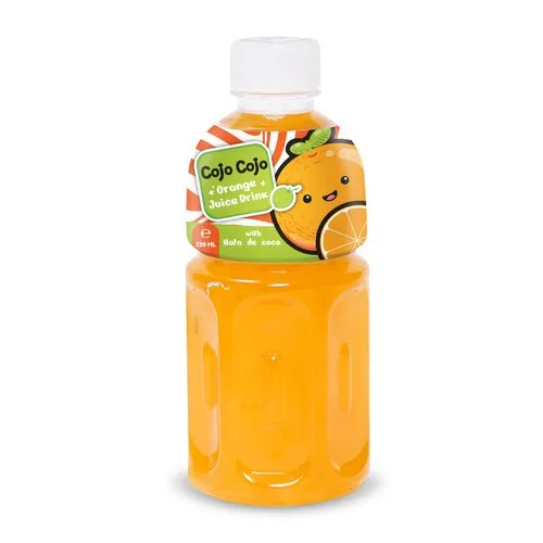 Fruit Juice/Soda/Soy Drinks - Drink Orange&Coco 320ml