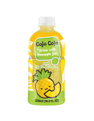 Fruit Juice/Soda/Soy Drinks - Drink Pineapple&Coco 320ml