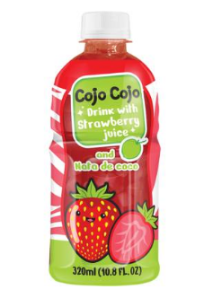 Drink - Drink Strawberry&Coco 320ml CJCJ