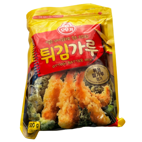 Rice & Powder - Făină Tempura 500g