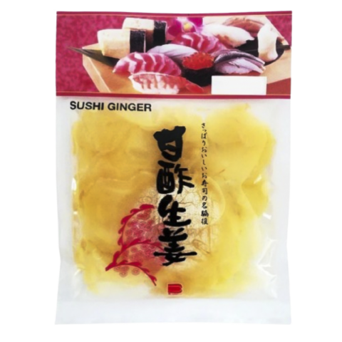 Seasoning/Spices - Ghimbir Murat Alb (Gari Shoga) 110g
