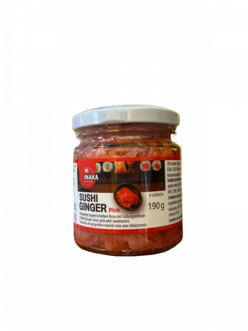 Sauce & Spices - Ghimbir Murat Roz 190g