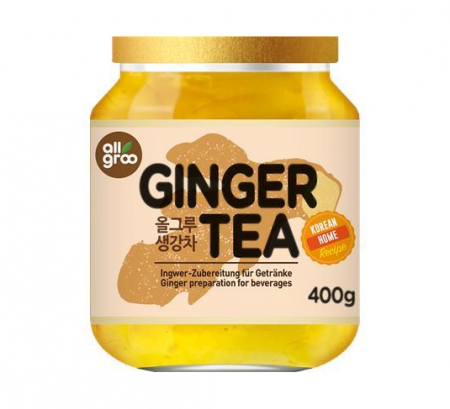 Tea - Ceai de ghimbir 400g Allgroo