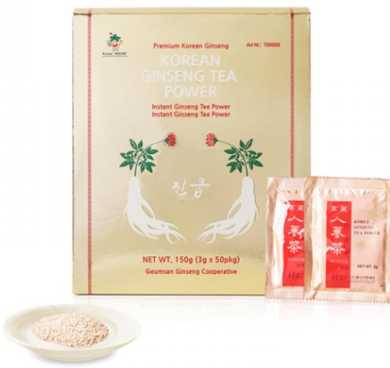 Ginseng Tea 3g*50pkg GINCOOP [0]