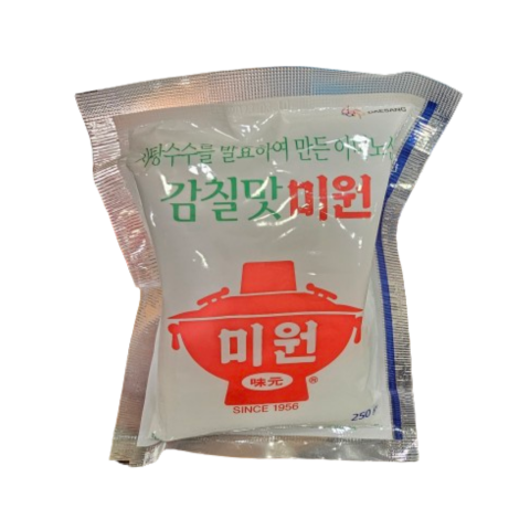 Rice & Powder - Glutamat de monosodiu 250g