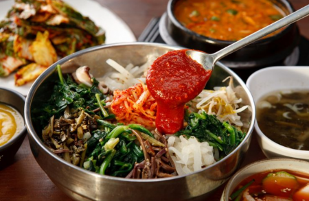 Gochujang pentru Bibimbap 300g [1]