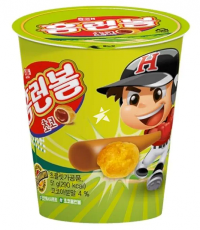 Biscuit & Bread - Homerun ball cup 51g HT