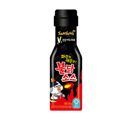 Sauce & Spices - Sos de Buldak 200g SY