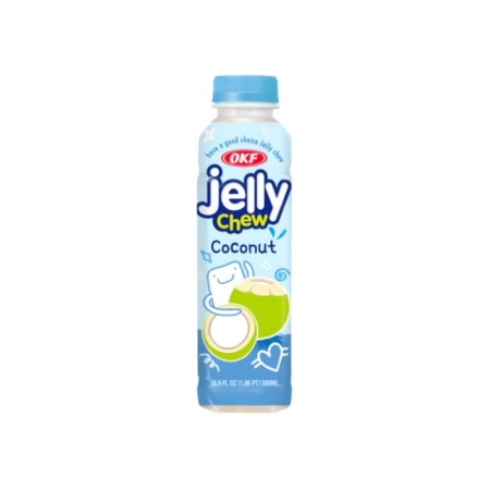 Jelly chew coconut 500ml