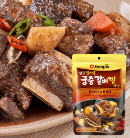 Kalbi&Bulgogi sauce 190g SP [1]