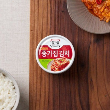 Kimchi 160g [3]
