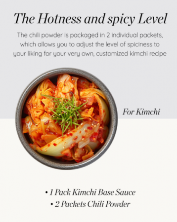 Kimchi kit classic 160g SP [2]