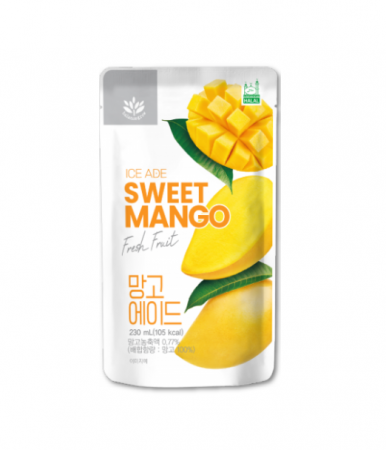 Mango ade 230ml BG