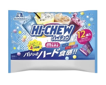 Jelly/Candy/Chocolate - Mini hi-chew gum 120g