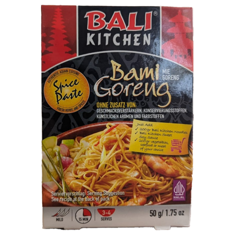 Sauce & Spices - Mix de Condimente Bami Goreng 50g