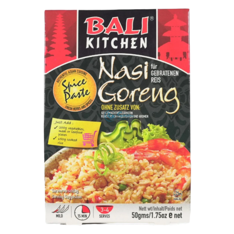 Sauce & Spices - Mix de Condimente Nasi Goreng 50g